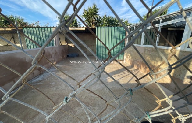 Revente - Country Property/Finca - Elche - Costa Blanca