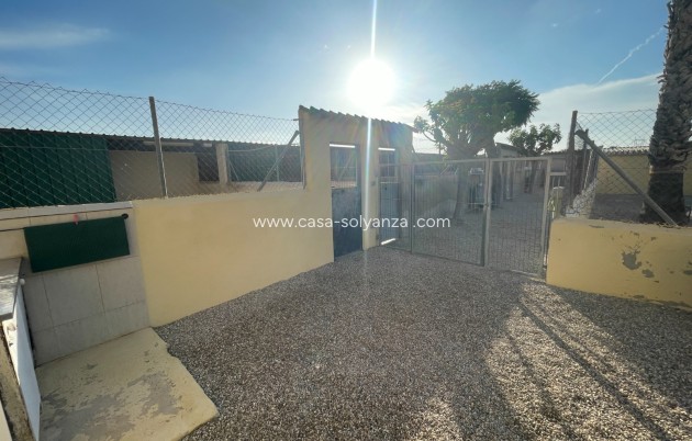 Revente - Country Property/Finca - Elche - Costa Blanca