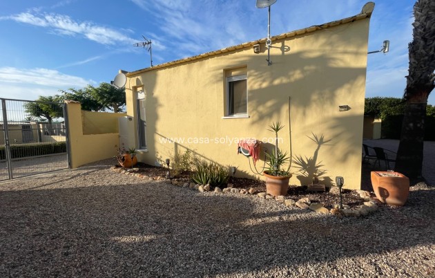 Revente - Country Property/Finca - Elche - Costa Blanca