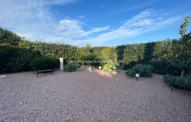 Revente - Country Property/Finca - Elche - Costa Blanca