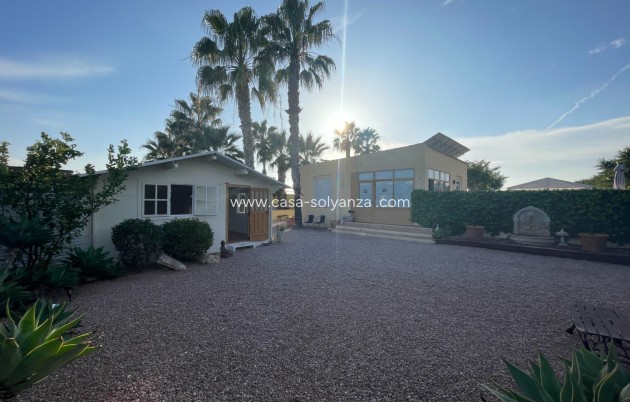 Revente - Country Property/Finca - Elche - Costa Blanca