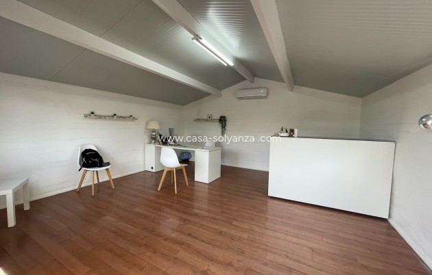 Revente - Country Property/Finca - Elche - Costa Blanca