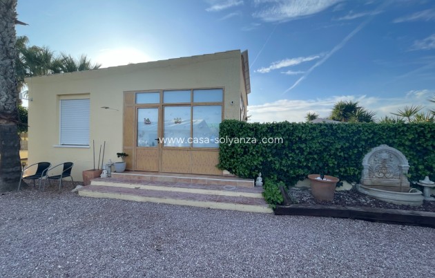 Revente - Country Property/Finca - Elche - Costa Blanca