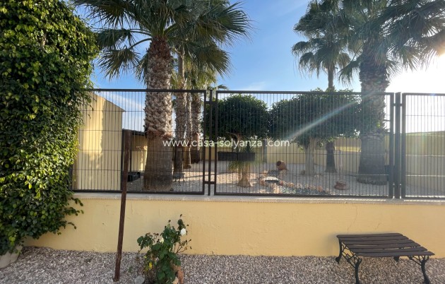 Revente - Country Property/Finca - Elche - Costa Blanca