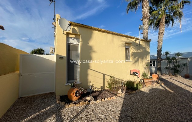 Revente - Country Property/Finca - Elche - Costa Blanca