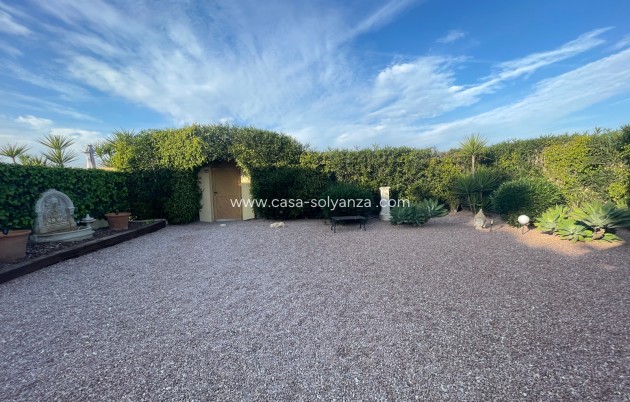 Revente - Country Property/Finca - Elche - Costa Blanca