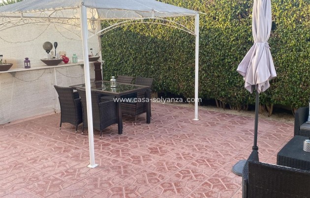 Revente - Country Property/Finca - Elche - Costa Blanca