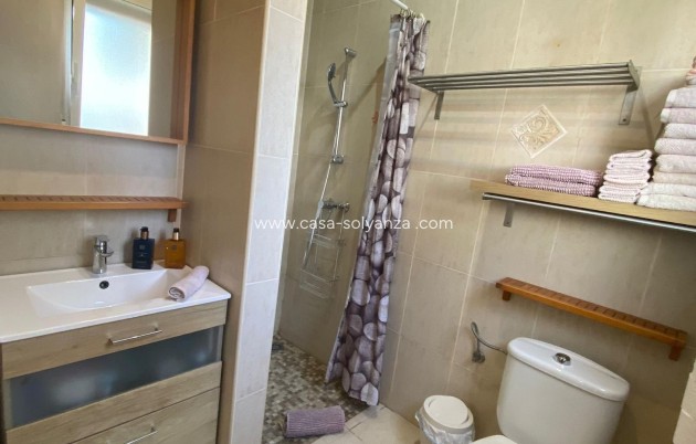 Revente - Country Property/Finca - Elche - Costa Blanca