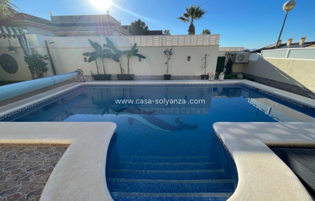 Revente - Villa - Benijofar - Costa Blanca