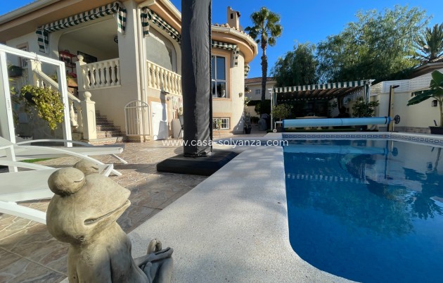 Revente - Villa - Benijofar - Costa Blanca