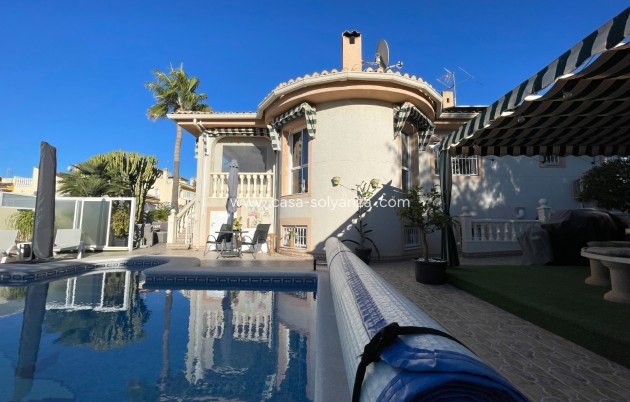 Revente - Villa - Benijofar - Costa Blanca