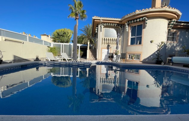 Revente - Villa - Benijofar - Costa Blanca