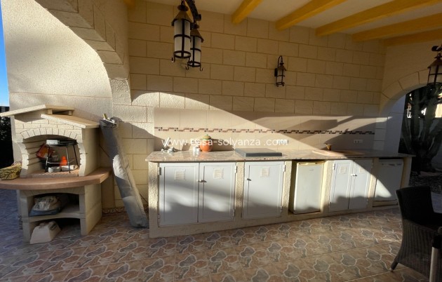 Revente - Villa - Benijofar - Costa Blanca