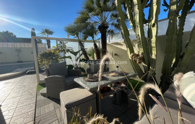 Revente - Villa - Benijofar - Costa Blanca