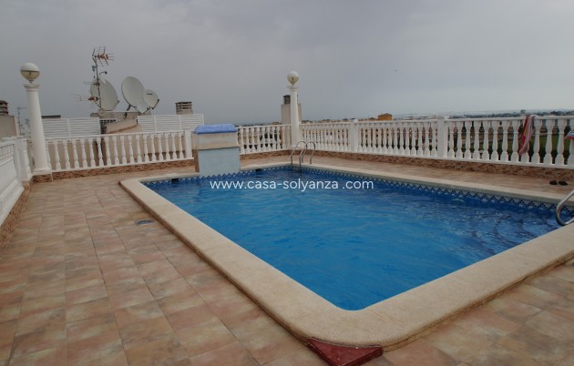 Revente - Appartement - Formentera de Segura - Costa Blanca