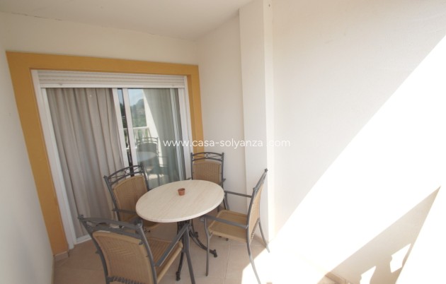 Revente - Appartement - Formentera de Segura - Costa Blanca