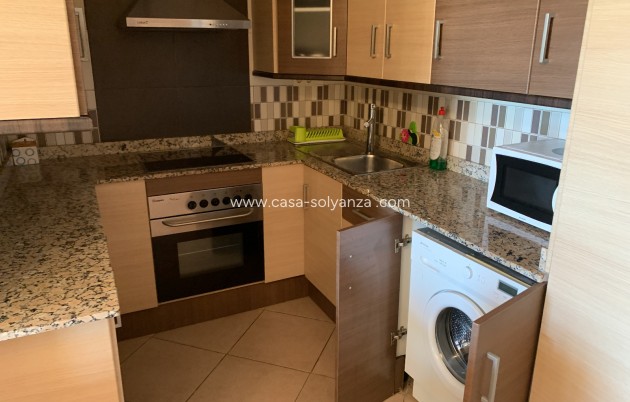 Revente - Appartement - Formentera de Segura - Costa Blanca