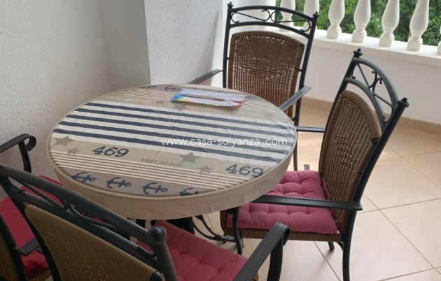 Revente - Appartement - Formentera de Segura - Costa Blanca