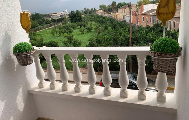 Revente - Appartement - Formentera de Segura - Costa Blanca