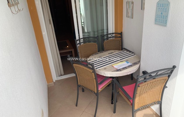 Revente - Appartement - Formentera de Segura - Costa Blanca