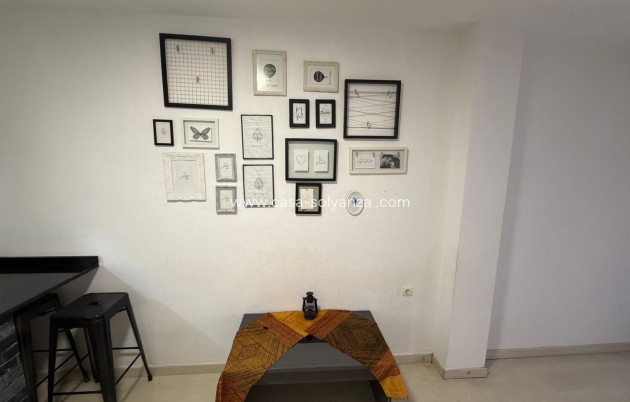 Revente - Appartement - Lo Pagan - Villananitos