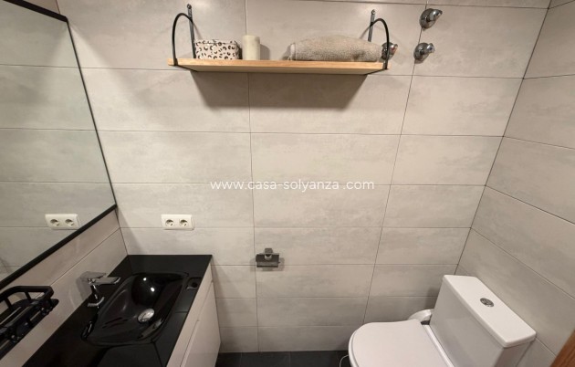 Revente - Appartement - Lo Pagan - Villananitos