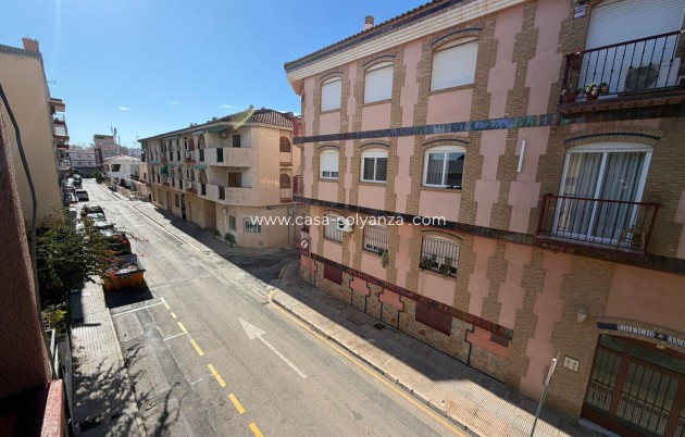 Revente - Appartement - Lo Pagan - Villananitos