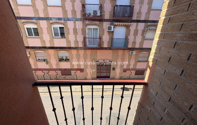 Revente - Appartement - Lo Pagan - Villananitos