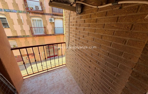Revente - Appartement - Lo Pagan - Villananitos