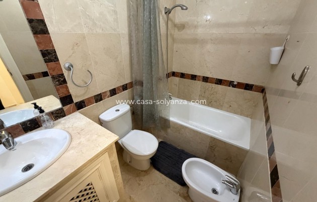 Revente - Appartement - Orihuela Costa - Las Ramblas