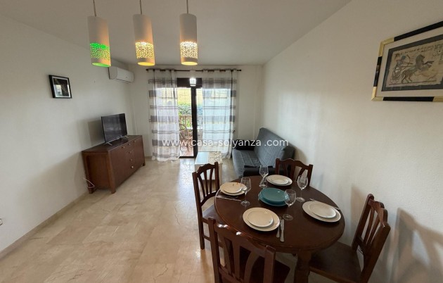 Revente - Appartement - Orihuela Costa - Las Ramblas