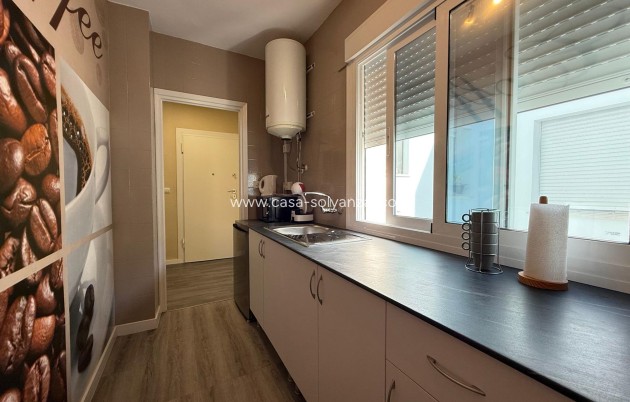 Revente - Appartement - San Pedro del Pinatar - San Pedro De Pinatar