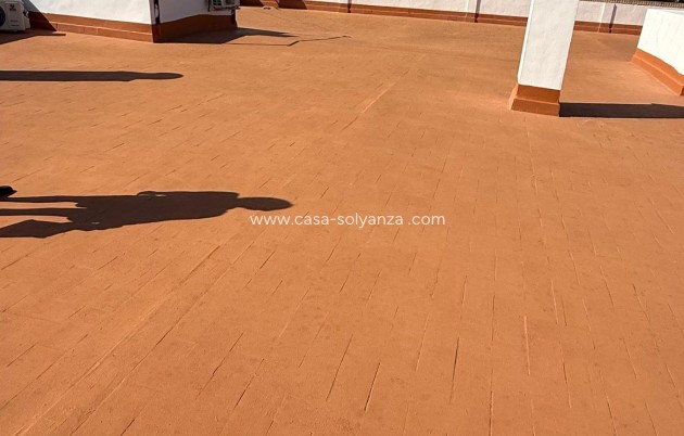 Revente - Appartement - San Pedro del Pinatar - San Pedro De Pinatar