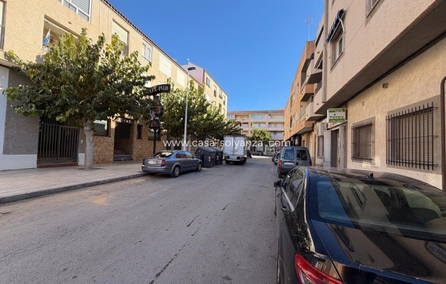 Revente - Appartement - Lo Pagan - Villananitos