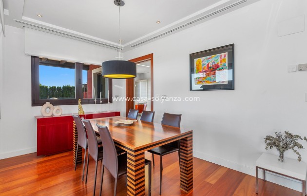 Resale - Villa - Algorfa - La Finca Golf Resort