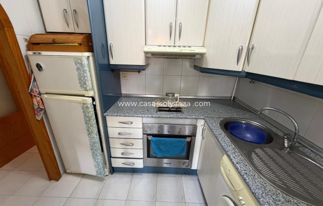 Revente - Appartement - Lo Pagan - Villananitos
