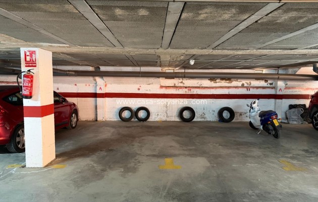 Revente - Appartement - Lo Pagan - Villananitos