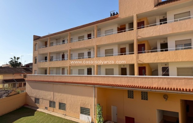 Revente - Appartement - Lo Pagan - Villananitos