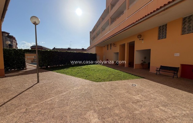 Revente - Appartement - Lo Pagan - Villananitos