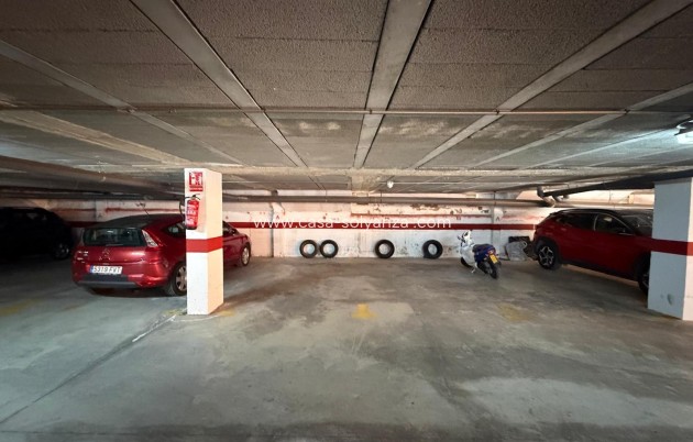 Revente - Appartement - Lo Pagan - Villananitos