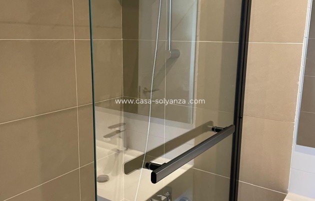 Revente - Appartement - Benidorm - Playa de Poniente