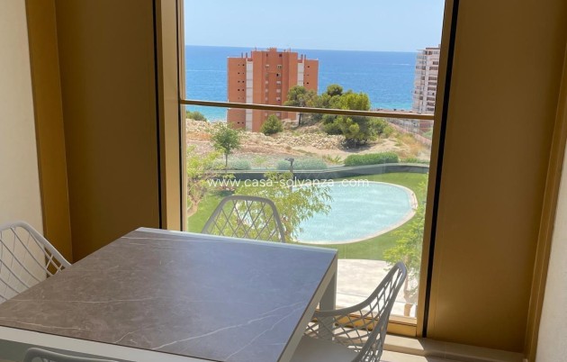 Revente - Appartement - Benidorm - Playa de Poniente