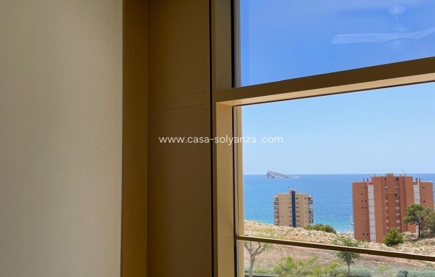 Revente - Appartement - Benidorm - Playa de Poniente