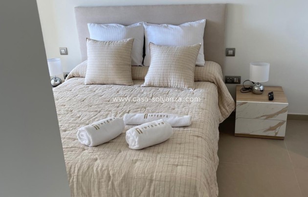 Revente - Appartement - Benidorm - Playa de Poniente