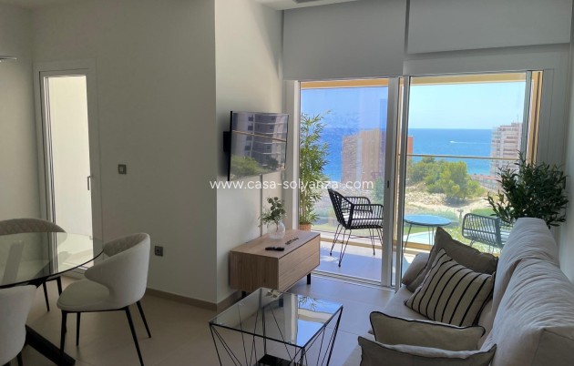 Revente - Appartement - Benidorm - Playa de Poniente