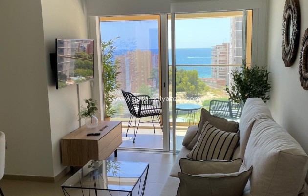 Revente - Appartement - Benidorm - Playa de Poniente