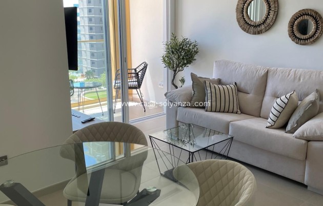 Revente - Appartement - Benidorm - Playa de Poniente