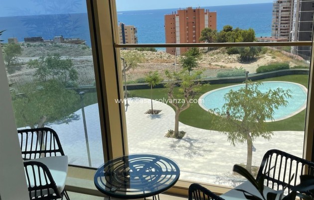 Revente - Appartement - Benidorm - Playa de Poniente
