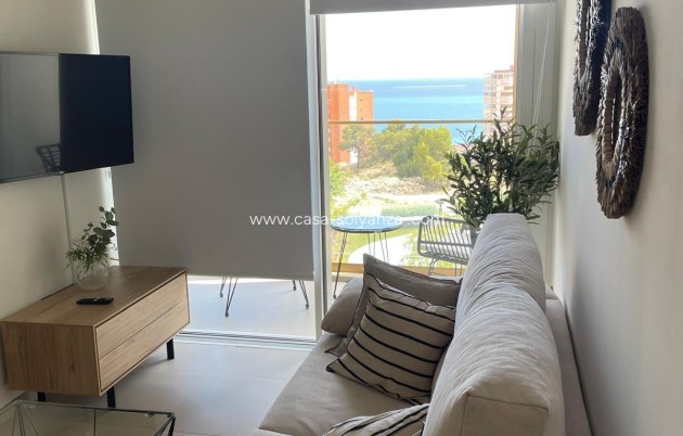 Revente - Appartement - Benidorm - Playa de Poniente