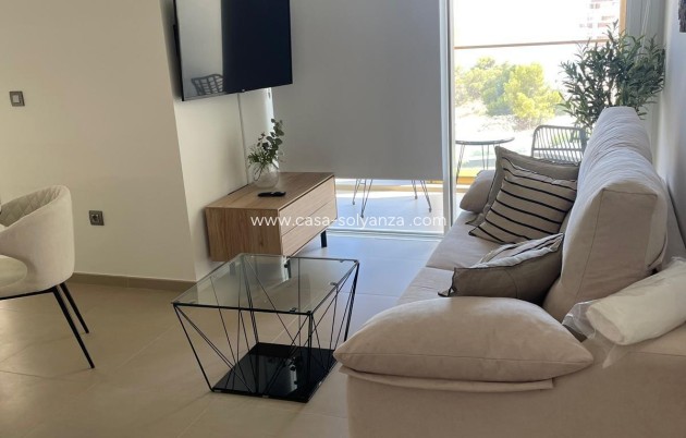 Revente - Appartement - Benidorm - Playa de Poniente